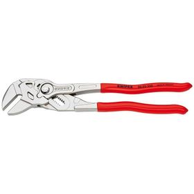 Knipex 8603 250 mm Ayarlı Düz Krom Fort Pense