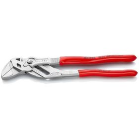 Knipex 8603 250 mm Ayarlı Düz Krom Fort Pense