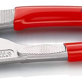 Knipex 8603 250 mm Ayarlı Düz Krom Fort Pense
