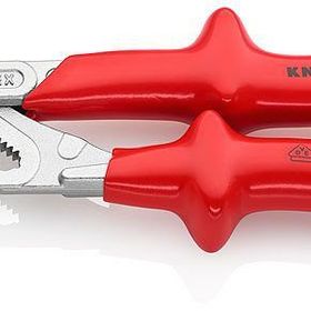 Knipex 8603 400 mm Düz Çene Pense