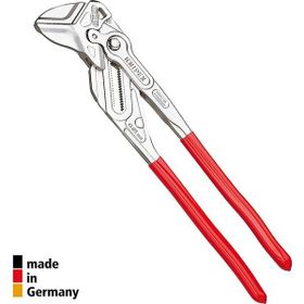 Knipex 8603 400 mm Düz Çene Pense