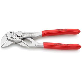 Knipex 8603125 Düz Çene 125 mm Mini Fort Pense
