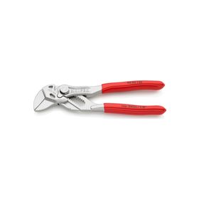 Knipex 8603125 Düz Çene 125 mm Mini Fort Pense