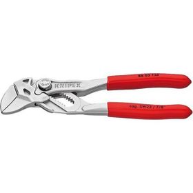 Knipex 8603125 Düz Çene 125 mm Mini Fort Pense