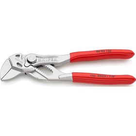 Knipex 8603125 Düz Çene 125 mm Mini Fort Pense