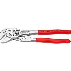 Knipex 8603180 Düz Çene Ayarlı Pense