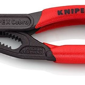 Knipex 87 01 125 mm Ayarlı Cobra Fort Pense