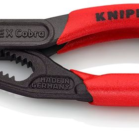 Knipex 87 01 125 mm Ayarlı Cobra Fort Pense