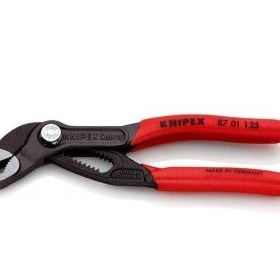 Knipex 87 01 125 mm Ayarlı Cobra Fort Pense