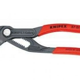 Knipex 87 01 125 mm Ayarlı Cobra Fort Pense