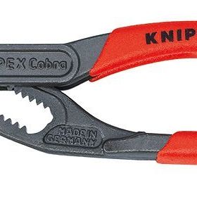 Knipex 87 01 125 mm Ayarlı Cobra Fort Pense