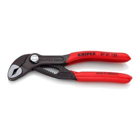 Knipex 87 01 125 mm Ayarlı Cobra Fort Pense