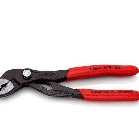 Knipex 87 01 150 Cobra 150 mm Su Pompası Pensesi