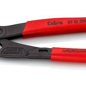 Knipex 8751 250 mm Ayarlı İnce Fort Pense