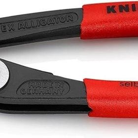 Knipex 8801180 180 mm Alligator Papagan Pense