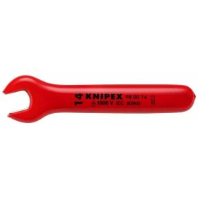 Knipex 9 mm Vde İzoleli Tek Ağız Anahtar