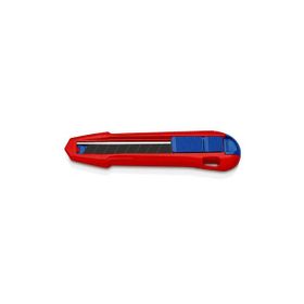 Knipex 90 10 165BK Cutix Maket Bıçağı