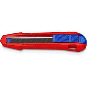 Knipex 90 10 165BK Cutix Maket Bıçağı