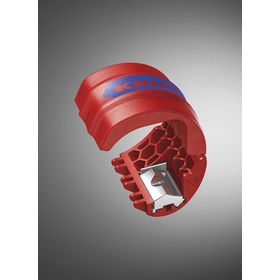 Knipex 90 22 10 BK Bix Plastik Boru ve Manşon Kesme Makinesi