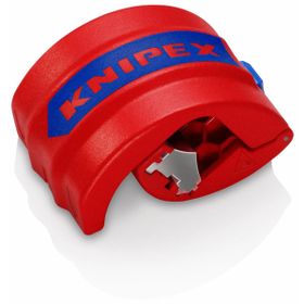Knipex 90 22 10 BK Bix Plastik Boru ve Manşon Kesme Makinesi