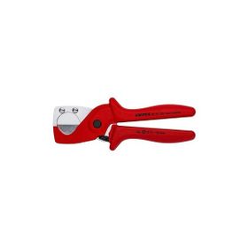 Knipex 90 25 185 Plastik Boru Kesme Makası