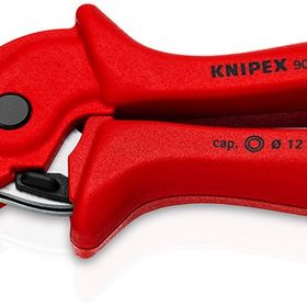 Knipex 90 25 185 Plastik Boru Kesme Makası