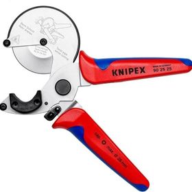 Knipex 90 25 185 Plastik Boru Kesme Makası