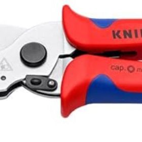 Knipex 90 61 20 250 mm Kırmızı Kırma Pensesi