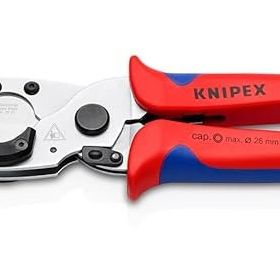 Knipex 90 61 20 250 mm Kırmızı Kırma Pensesi