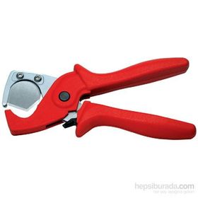 Knipex 9020185 Plastik Boru Makasi
