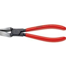 Knipex 9131 180 mm Camcı Pensesi