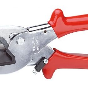 Knipex 94 15 215 mm Gönyeli Yassı Kablo Makası