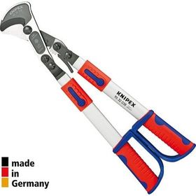 Knipex 95 32 038 Teleskopik Kablo Kesme Makası