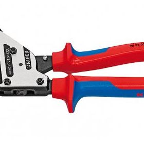 Knipex 95 32 320 mm Cırcır Mekanizmalı Kablo Kesme Makası