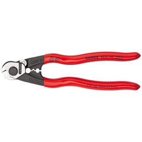 Knipex 95-61-190 Çelik Tel Kesme Pensi