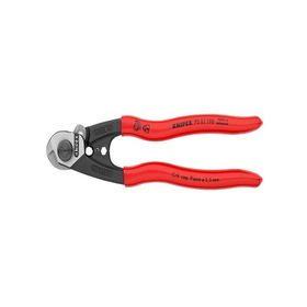 Knipex 95-61-190 Çelik Tel Kesme Pensi