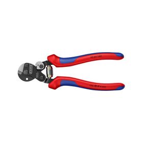 Knipex 95 62 160 Çelik Tel Kesme Makası