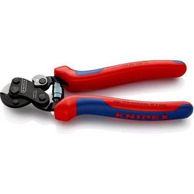 Knipex 95 62 160TC Çelik Tel Kesme Makası