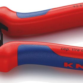 Knipex 95 62 160TC Çelik Tel Kesme Makası