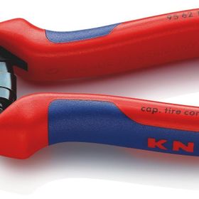 Knipex 95 62 160TC Çelik Tel Kesme Makası