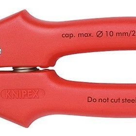 Knipex 9505165 165 mm Kablo Makası