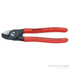 Knipex 9511165 165 mm Kablo Makası
