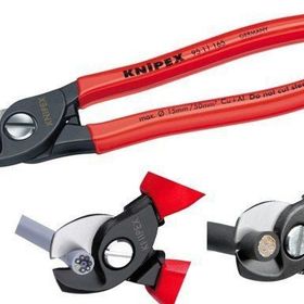 Knipex 9511165 165 mm Kablo Makası