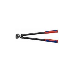 Knipex 9512 Yaylı 500 mm Kablo Makası