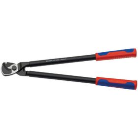 Knipex 9512 Yaylı 500 mm Kablo Makası