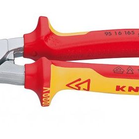Knipex 9516 165 mm Kablo Makası