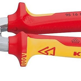 Knipex 9516 165 mm Kablo Makası