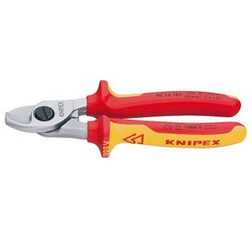 Knipex 9516 165 mm Kablo Makası