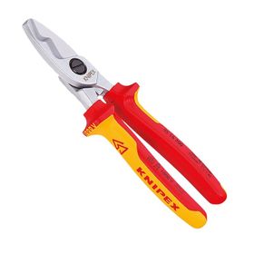 Knipex 9516 200 mm Kablo Makası