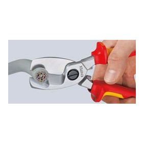 Knipex 9516 200 mm Kablo Makası